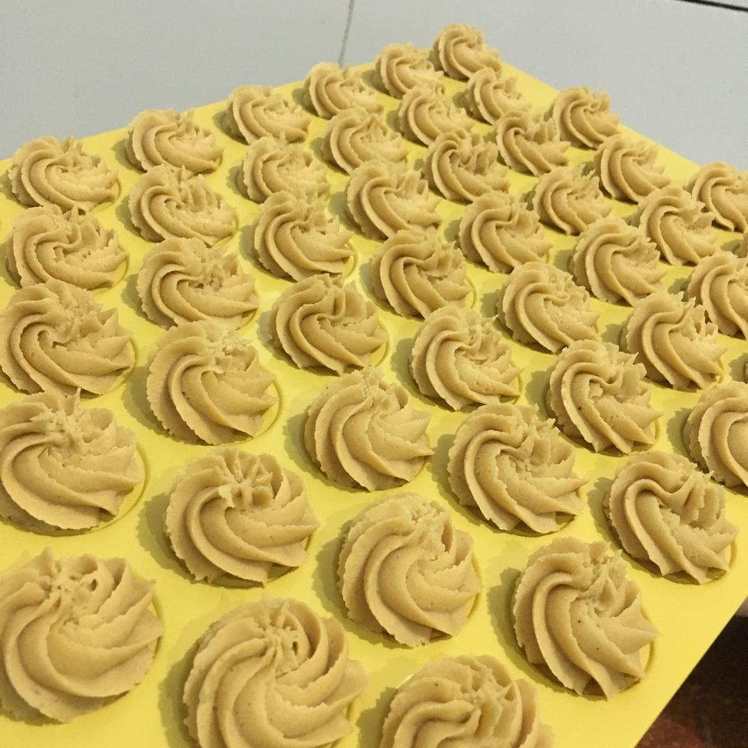 最好吃没有之一的曲奇！