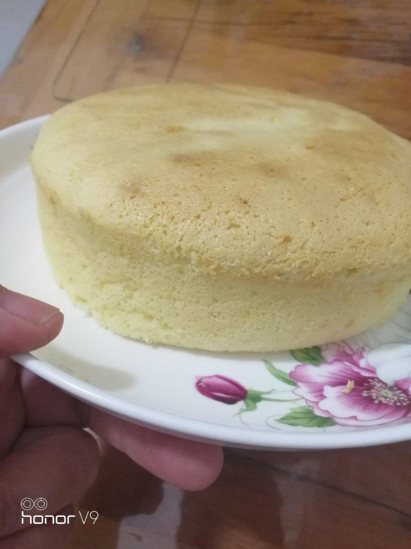 《Tinrry下午茶》教你做椰香芝士蛋糕（6寸配方）