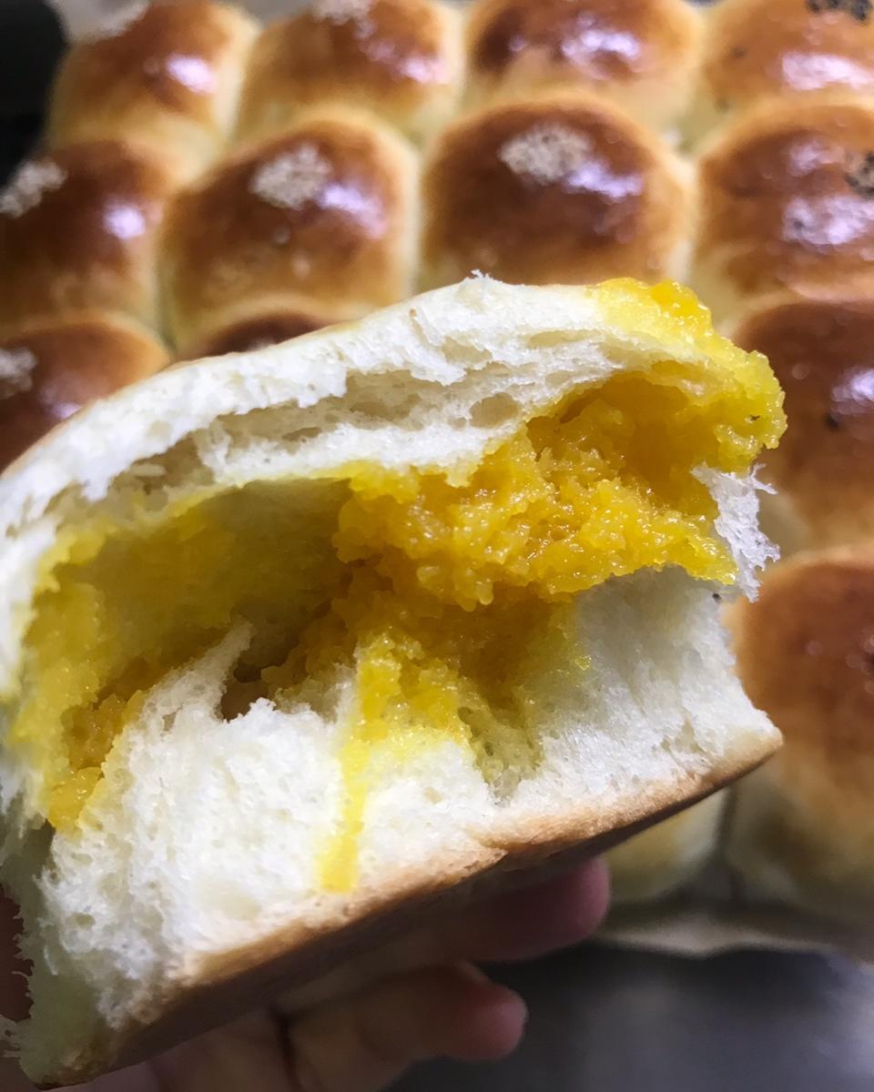 一次发酵快手小餐包