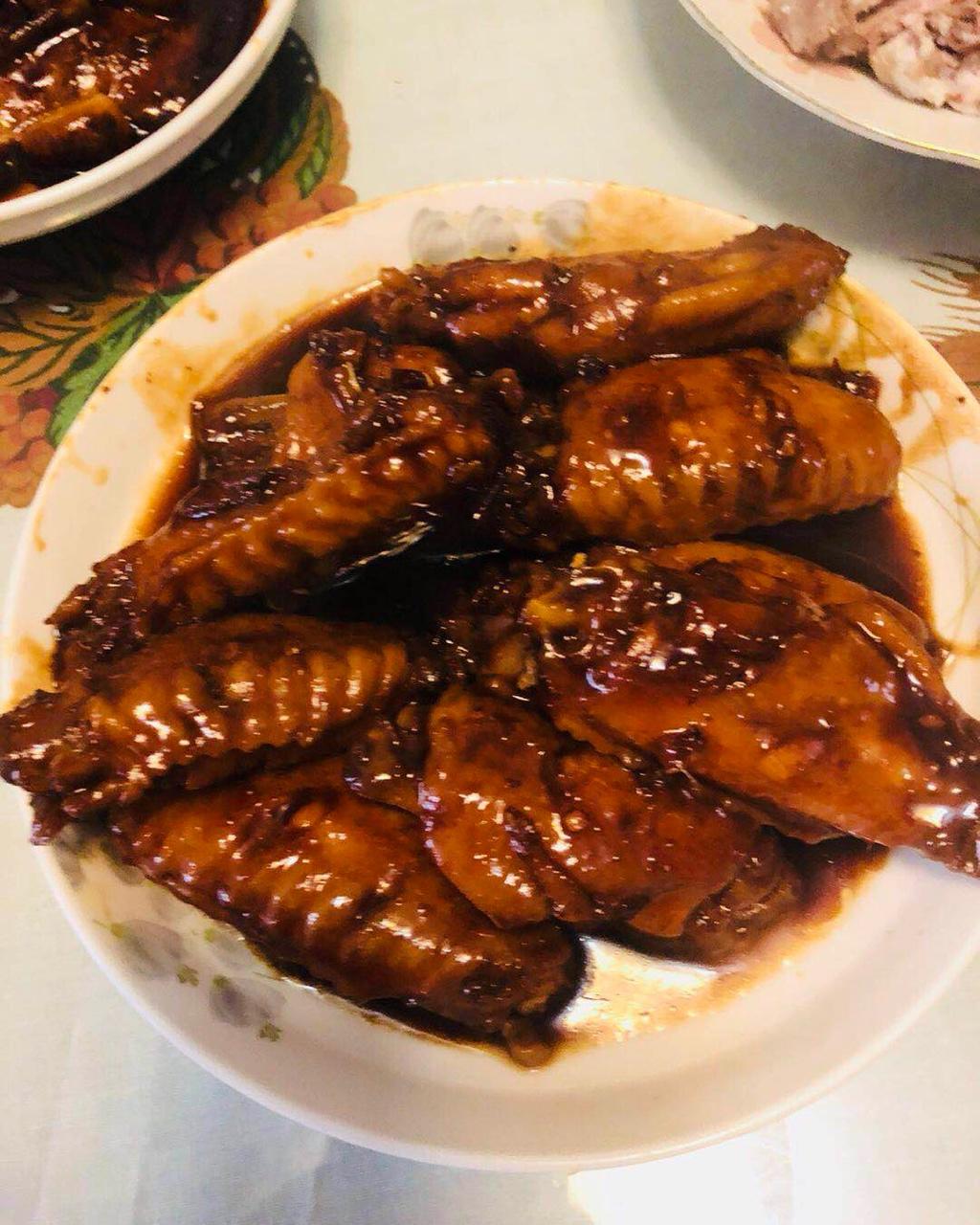 可乐鸡翅