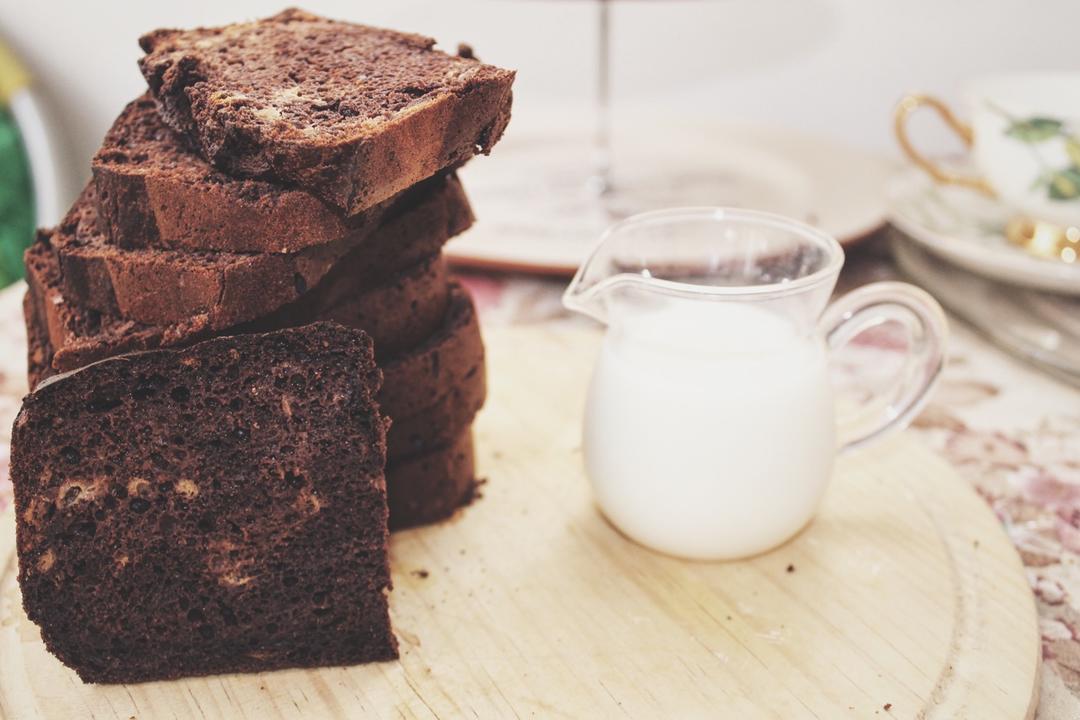 花生酱巧克力面包的做法步骤图 怎么做好吃 大象蚂蚁和小象们 下厨房