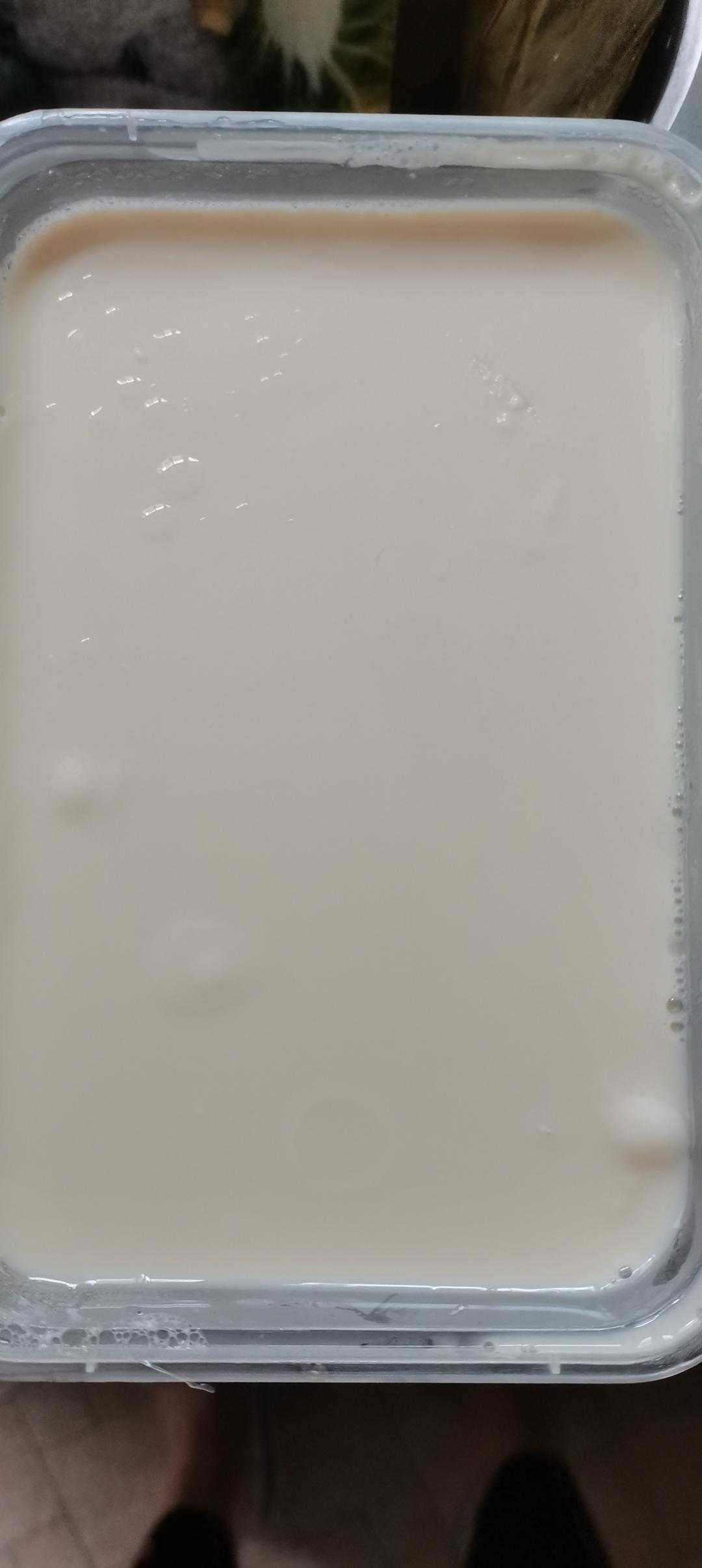 轻松自制冰豆花|豆腐脑\细嫩爽滑豆香浓郁