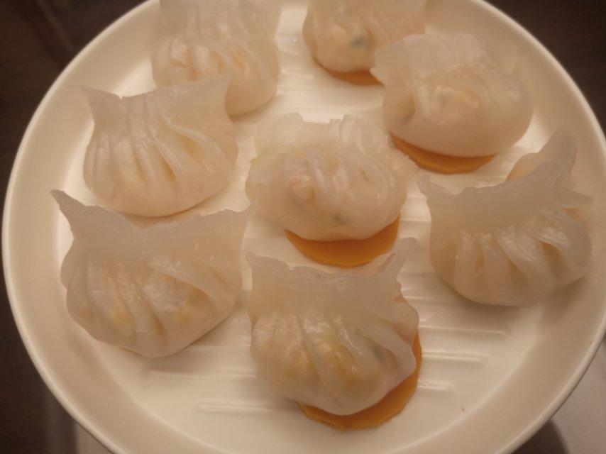 水晶虾饺皇