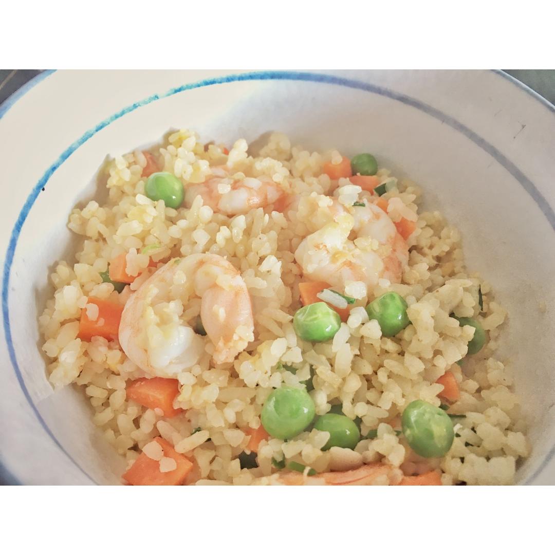 【耳光炒饭 & 烤茄子】