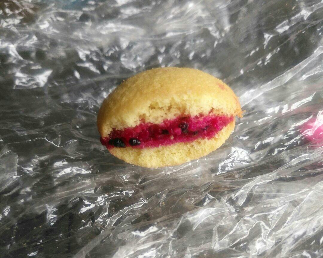 简易马卡龙的做法