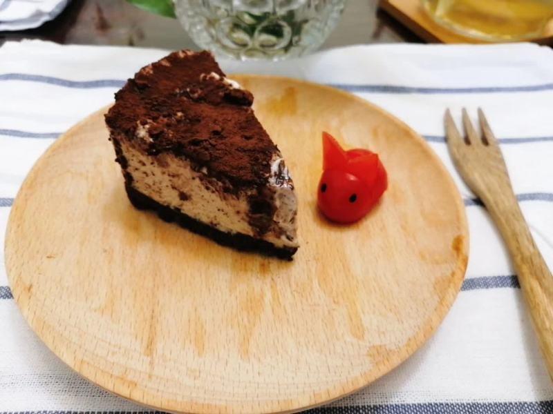 6寸巧克力慕斯(蛋糕)