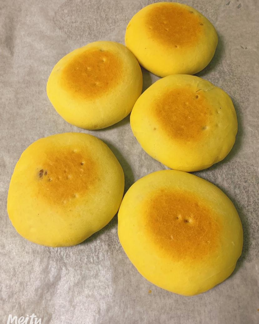 超好吃的红糖烙饼