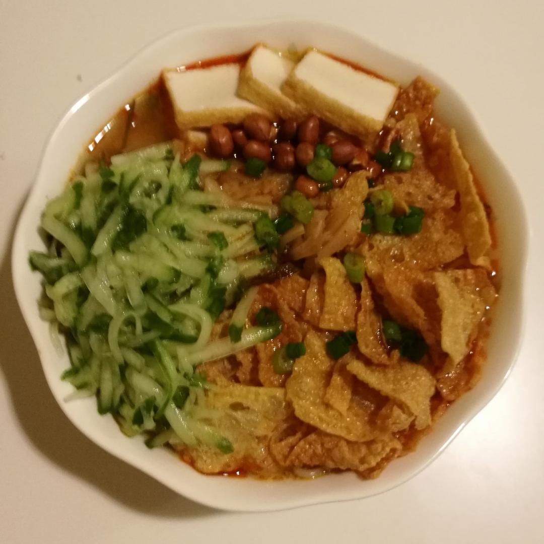 螺蛳粉（淘宝各种版本）