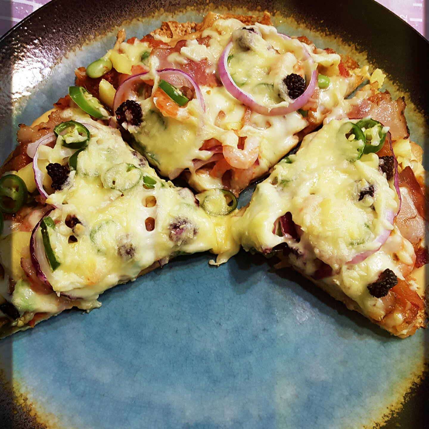 至尊披萨【制作要点更新】