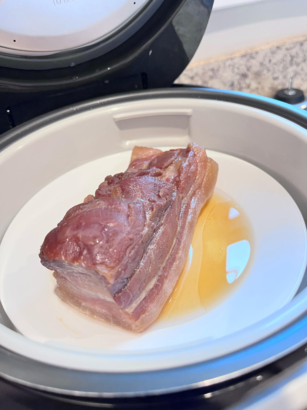 自制广式腊肉