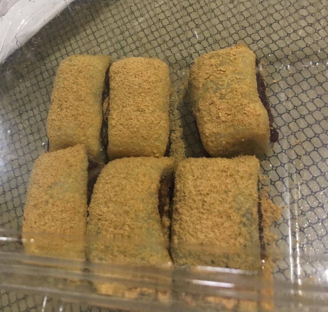 万能的麻薯配方