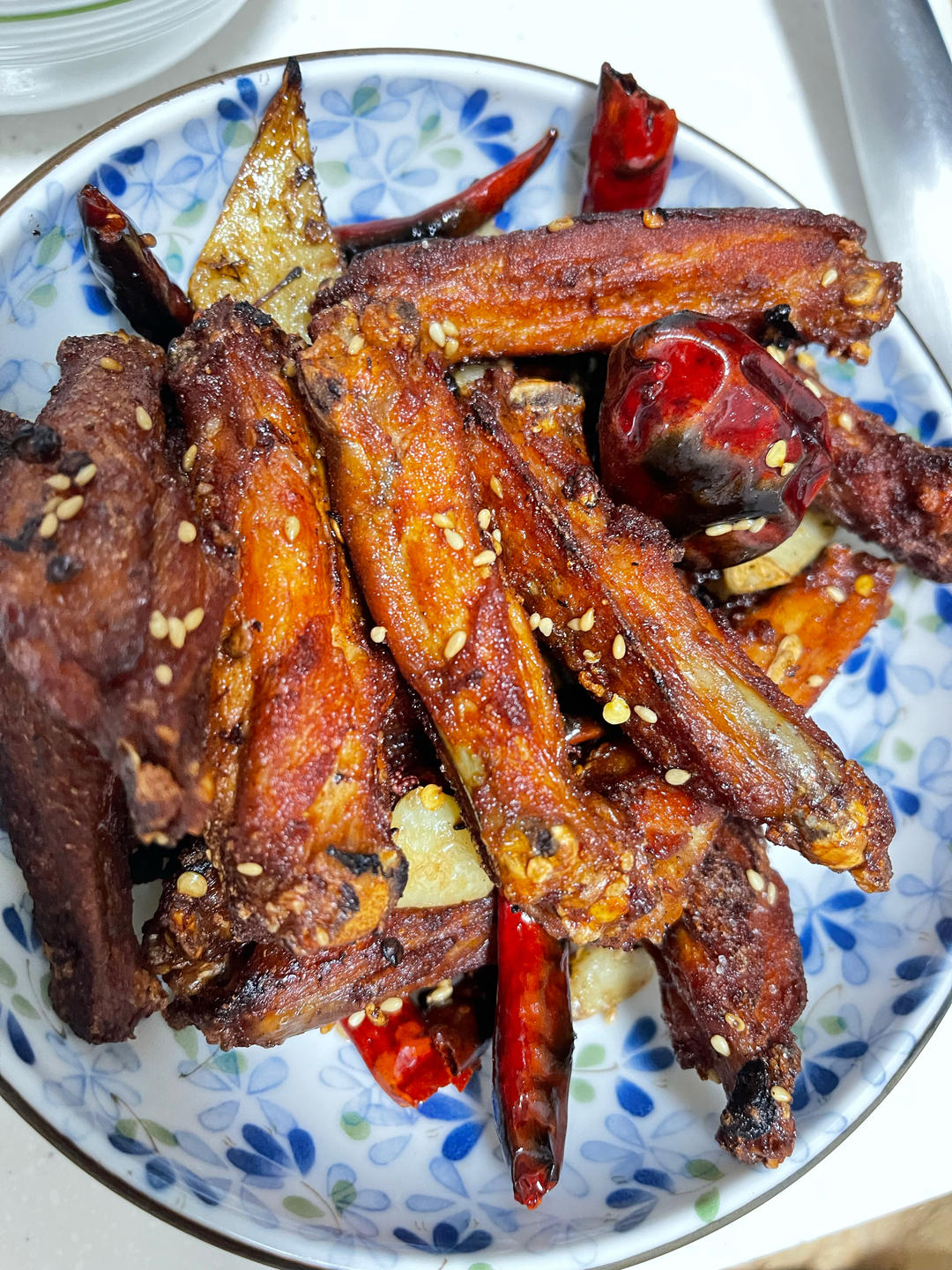 超下饭的辣子鸡丁