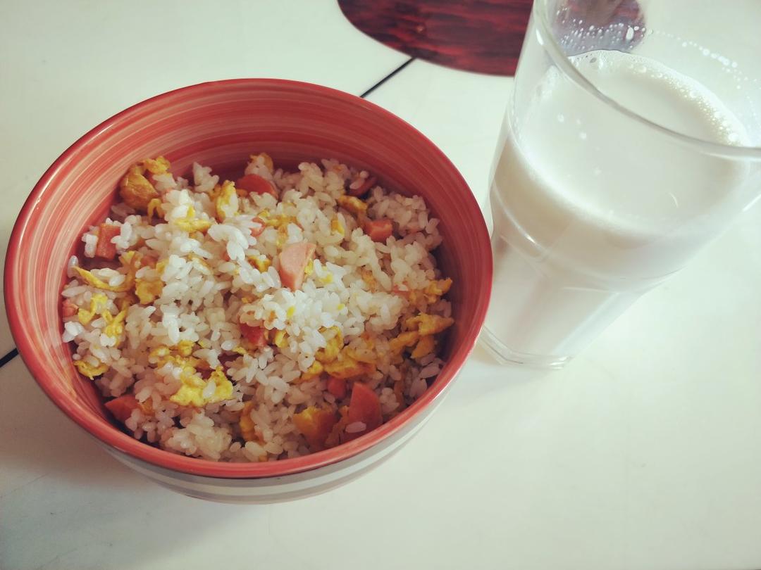 蛋炒饭