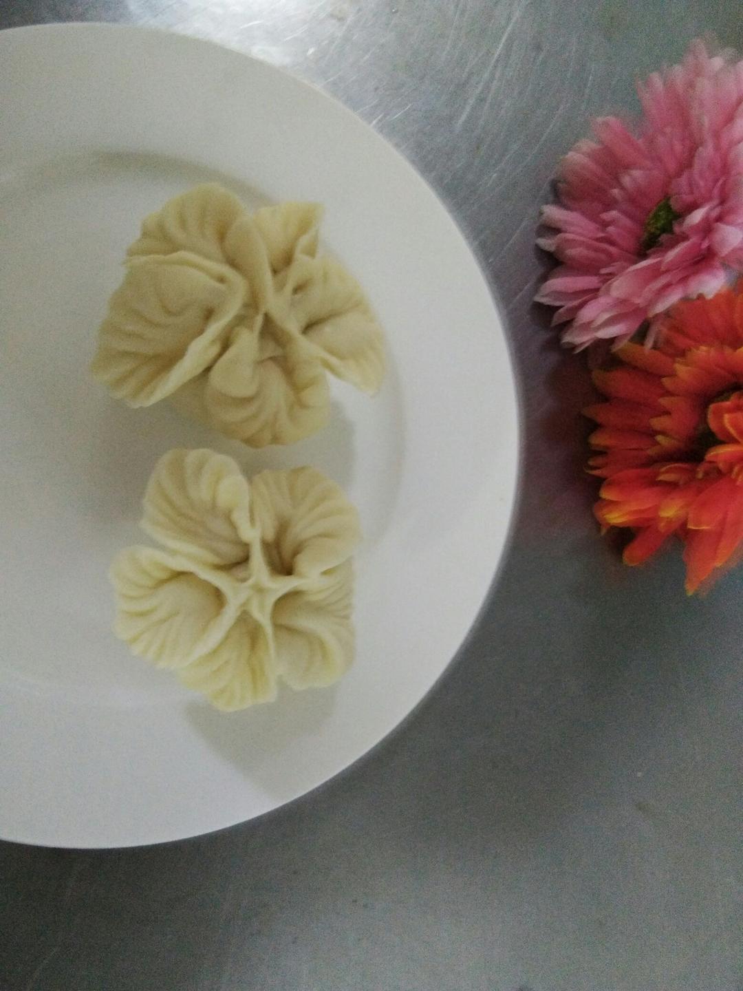水调面团---白菜饺子（附视频）