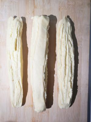 【一周一面包】奶酥面包的做法 步骤14