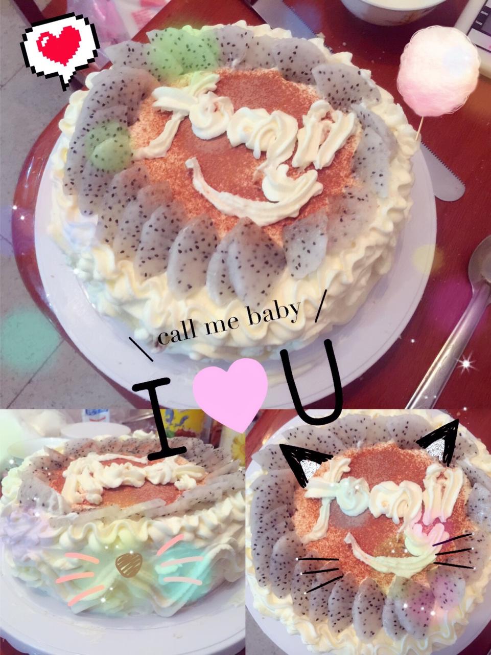 《Tinrry+》戚风蛋糕（6寸配方）（基础、超详细教程）