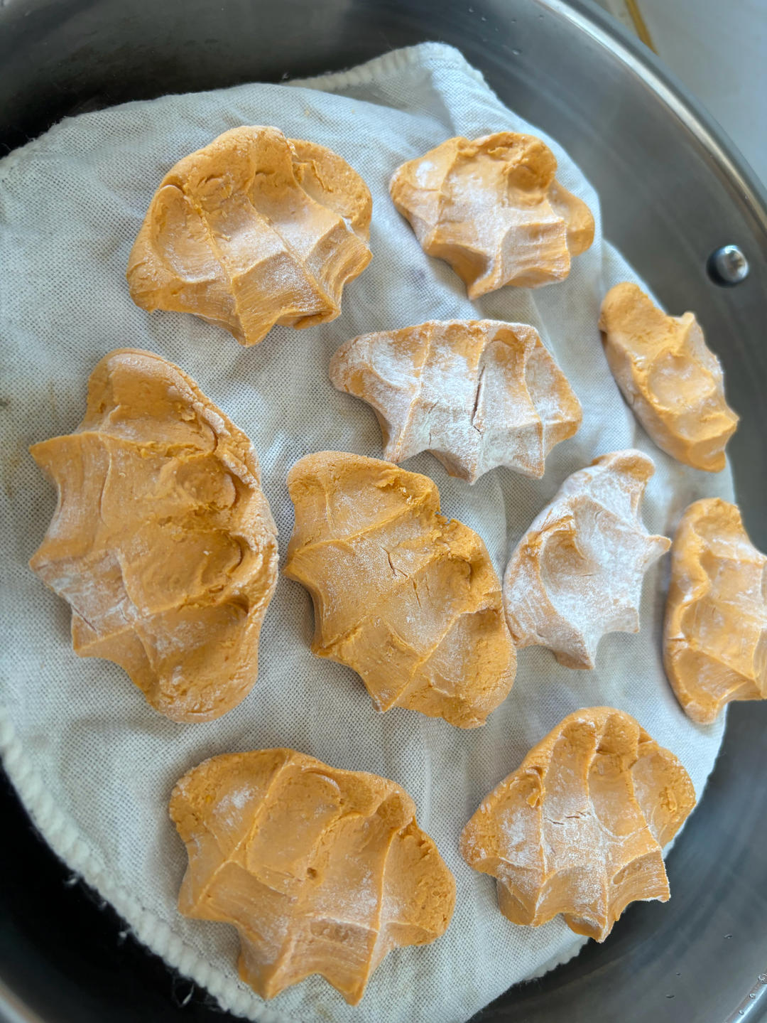 南瓜🎃饼（附南瓜🎃粑粑）