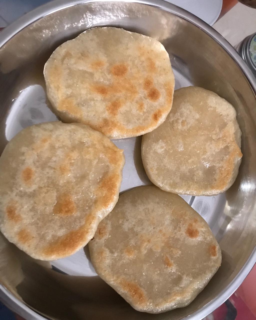 家常糖饼