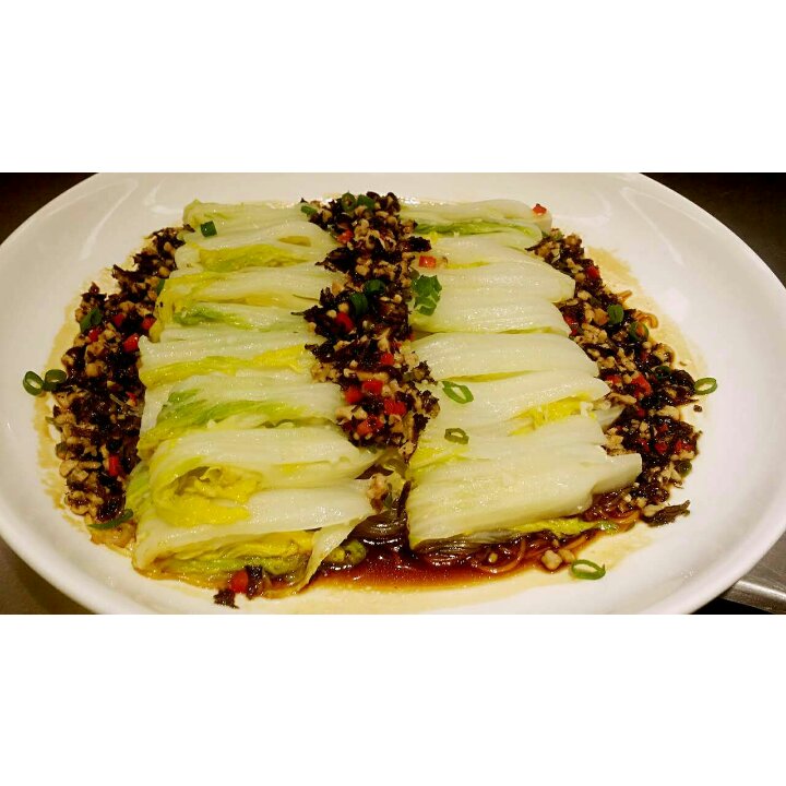 奶油青豆汤