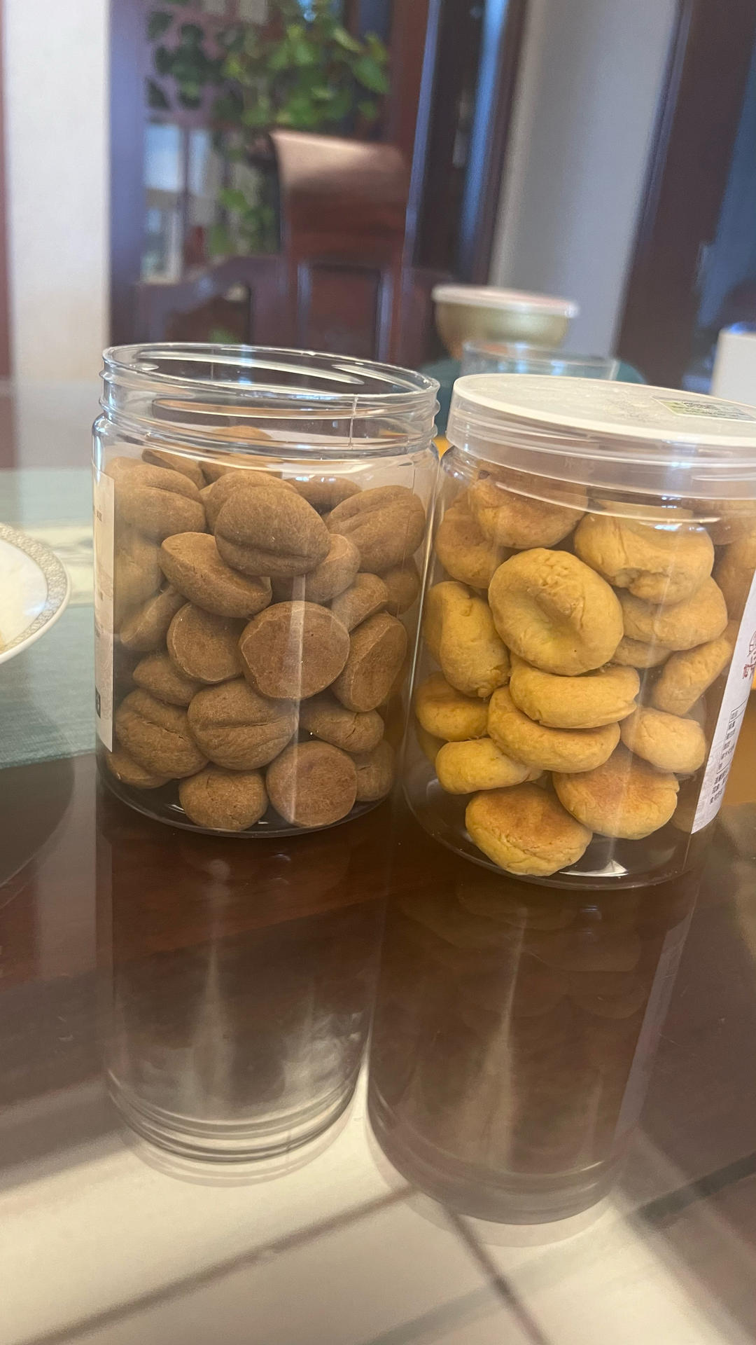 咖啡豆豆饼干