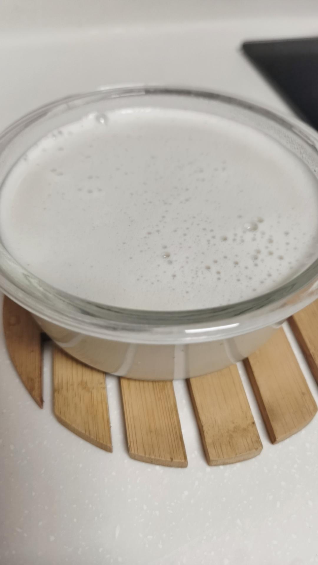 【醇香豆浆】🥛免浸泡！破壁机一键完成｜懒人极简配方