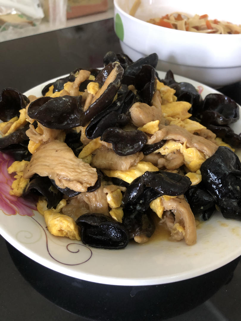 木须肉