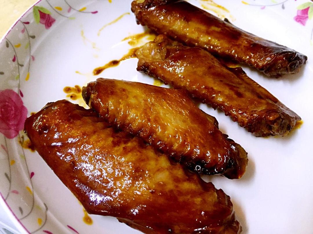 可乐鸭翅的做法