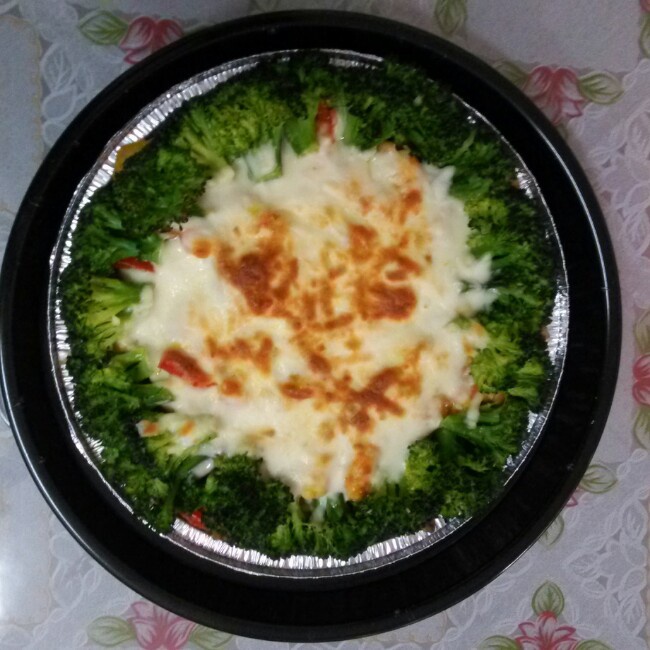 咖喱焗饭