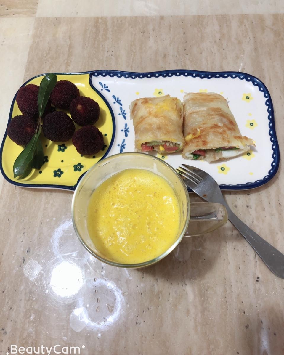 美味早餐