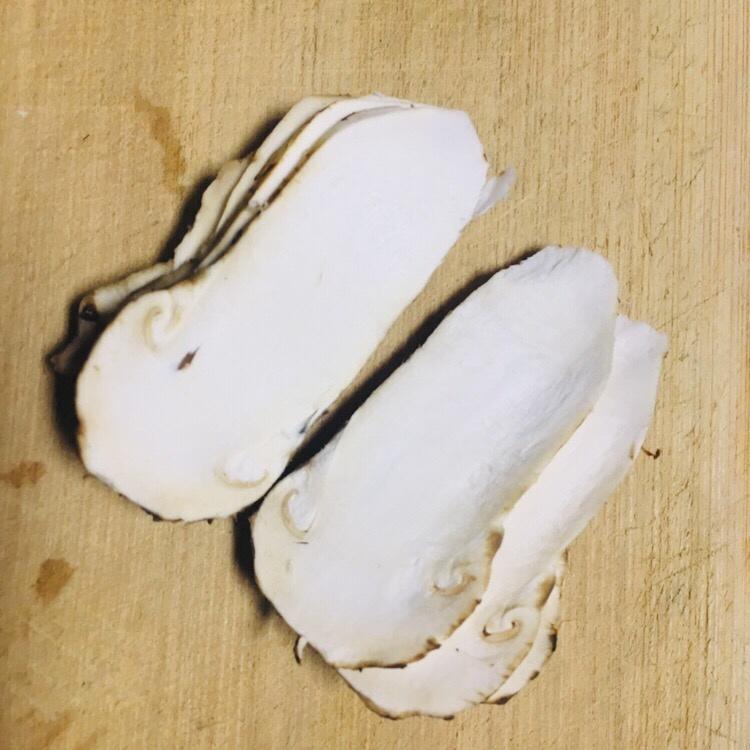 松茸日常做法