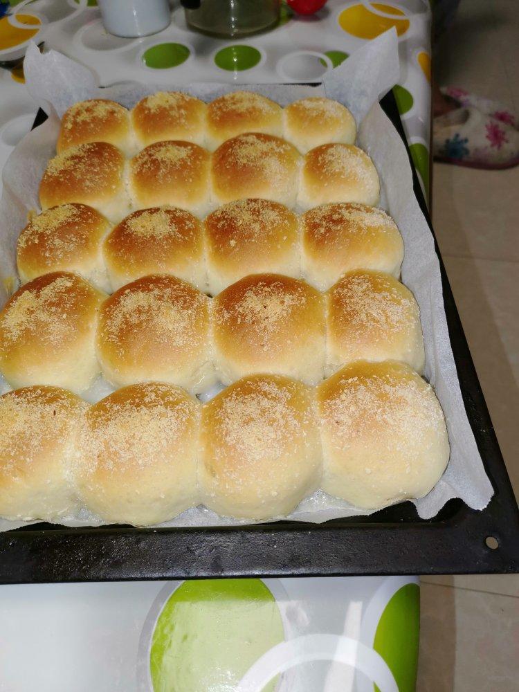 太好吃！椰浆面包