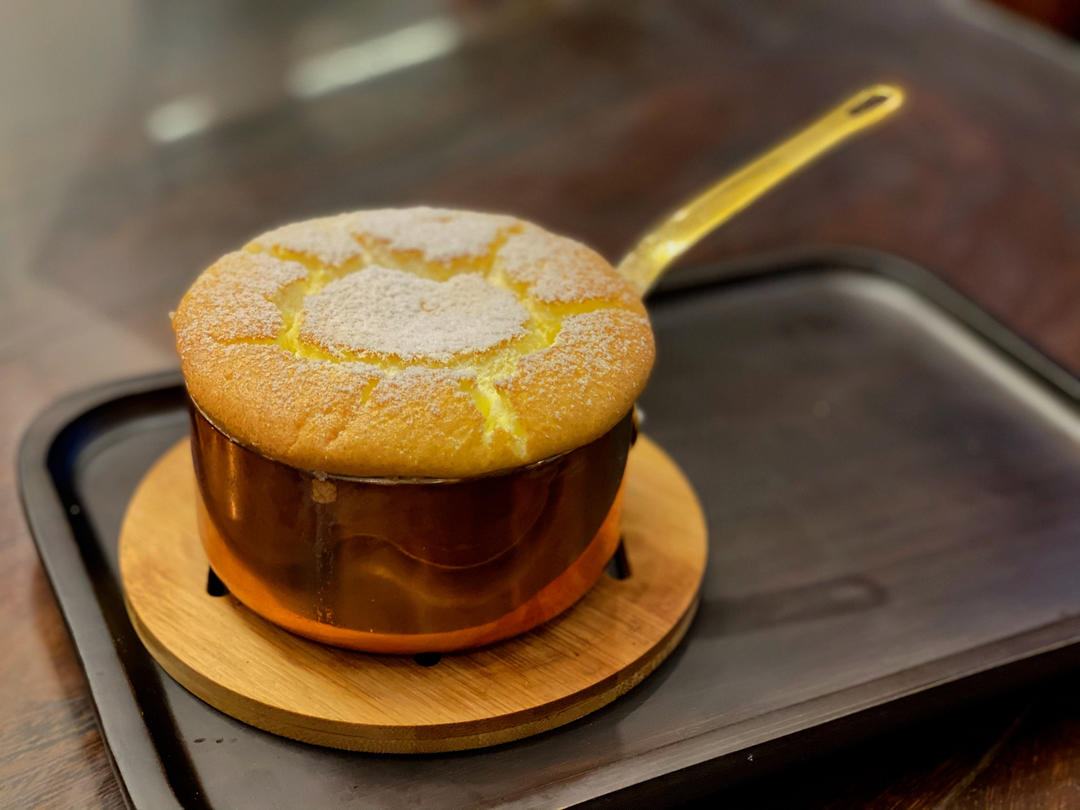 Soufflé舒芙蕾杯-快手易成功配方