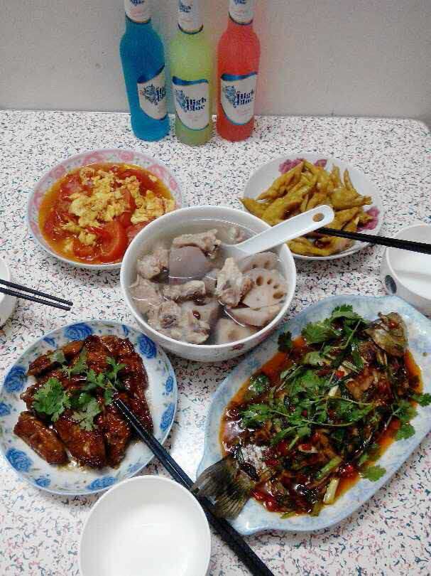 家常红烧鲳鱼