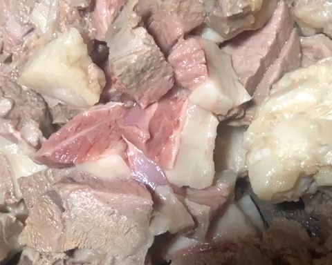 完美版本牛肉/羊肉板面阜阳板面太和板面汤头做法（超详细）（夜市摆地摊美食）的做法 步骤6