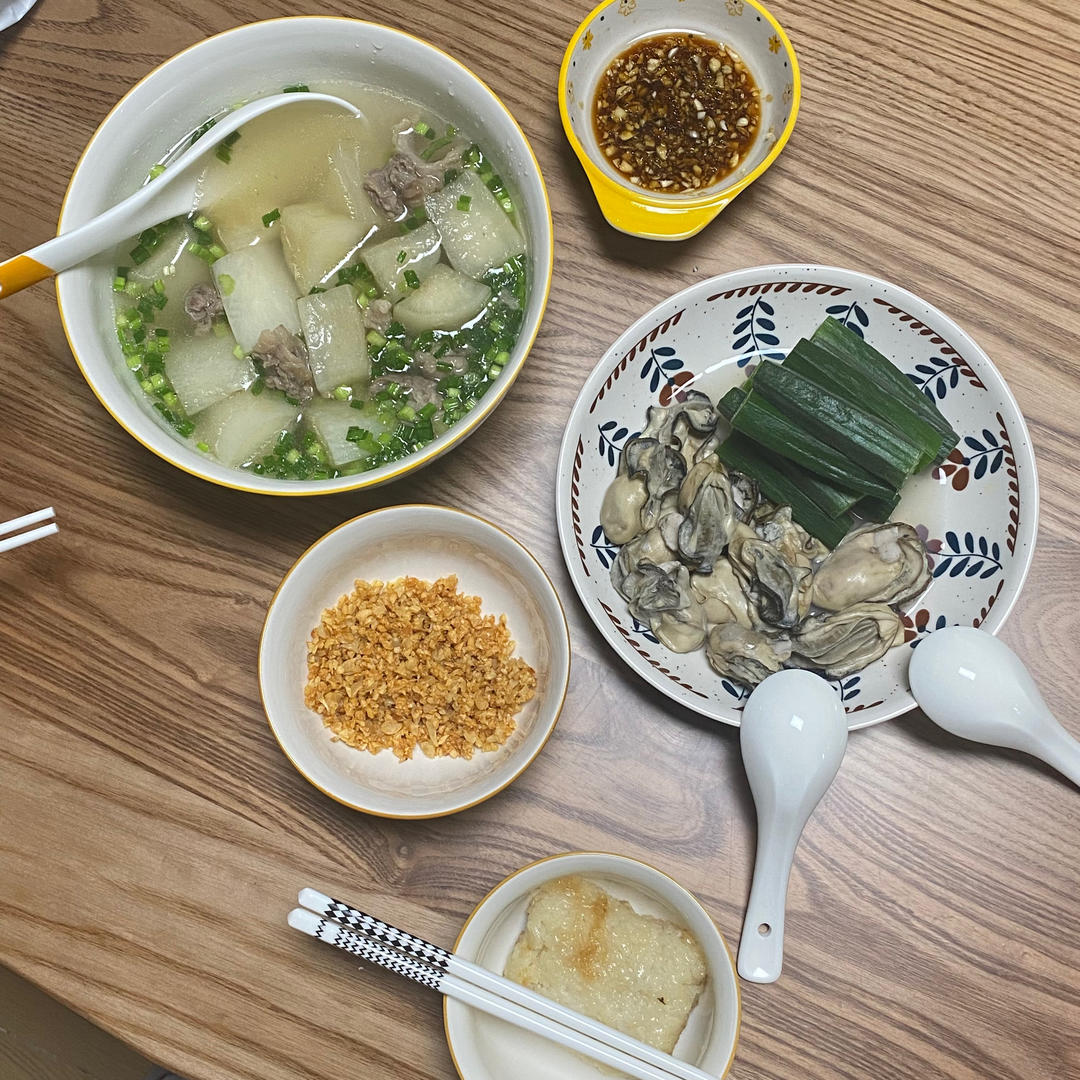 超清甜！清炖牛腩（潮汕做法）