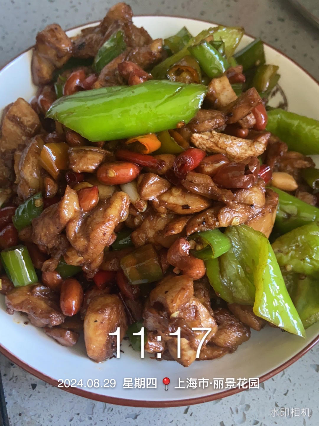 爆炒鸡腿肉🍗生炒鸡