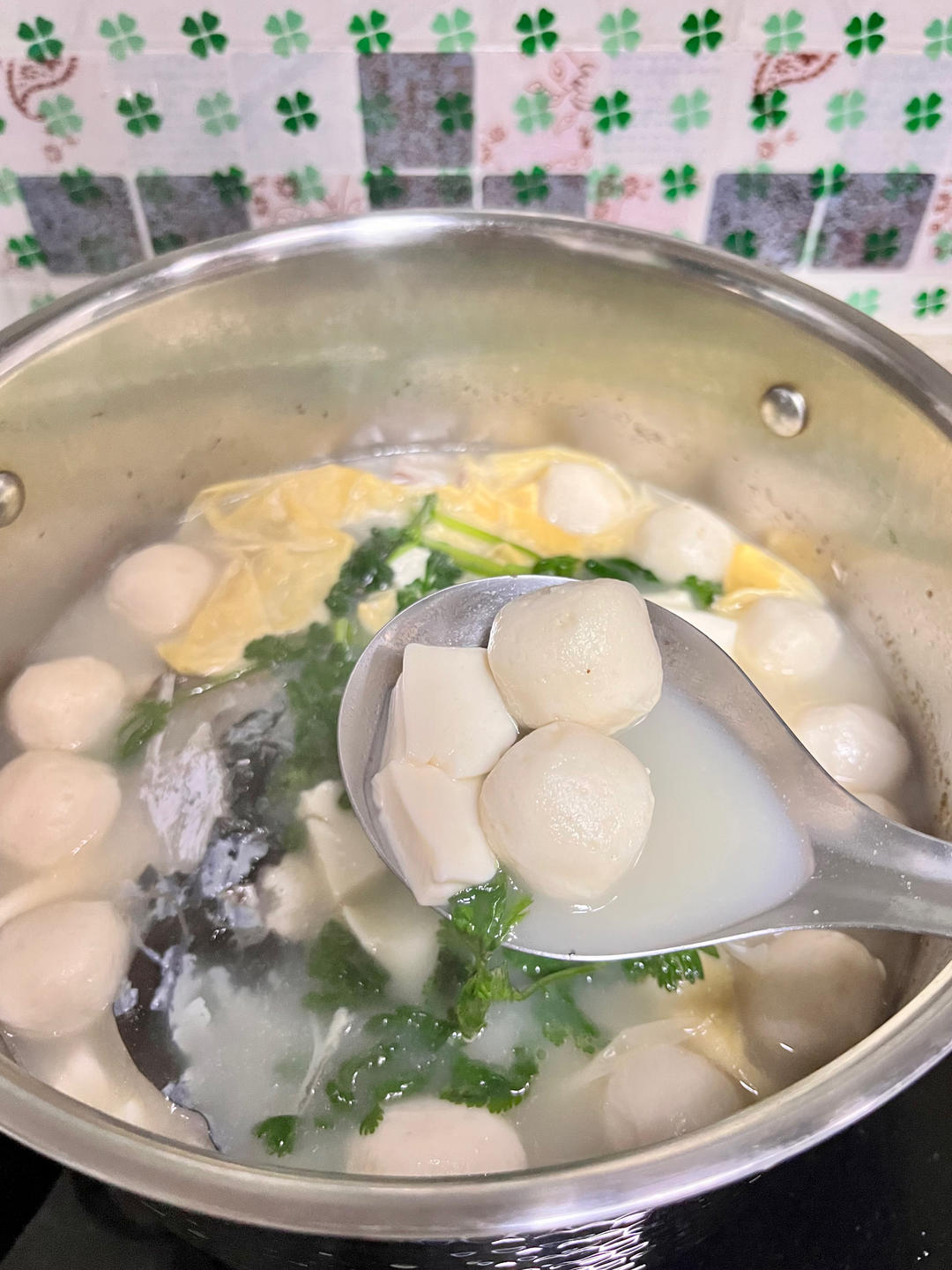 鱼头豆腐汤