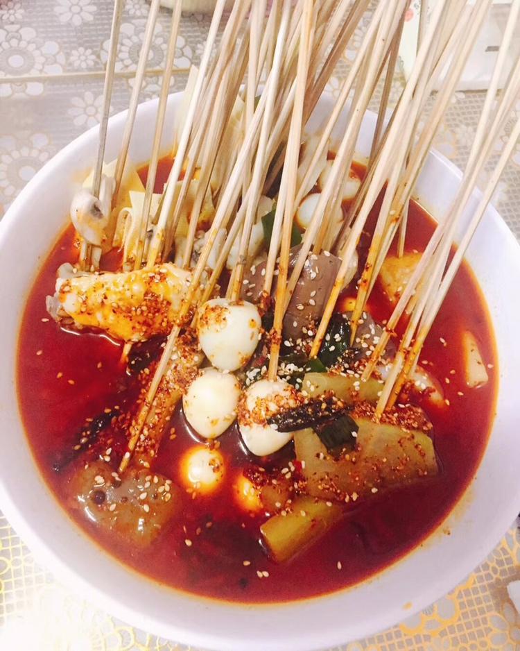 快手冷锅串串香