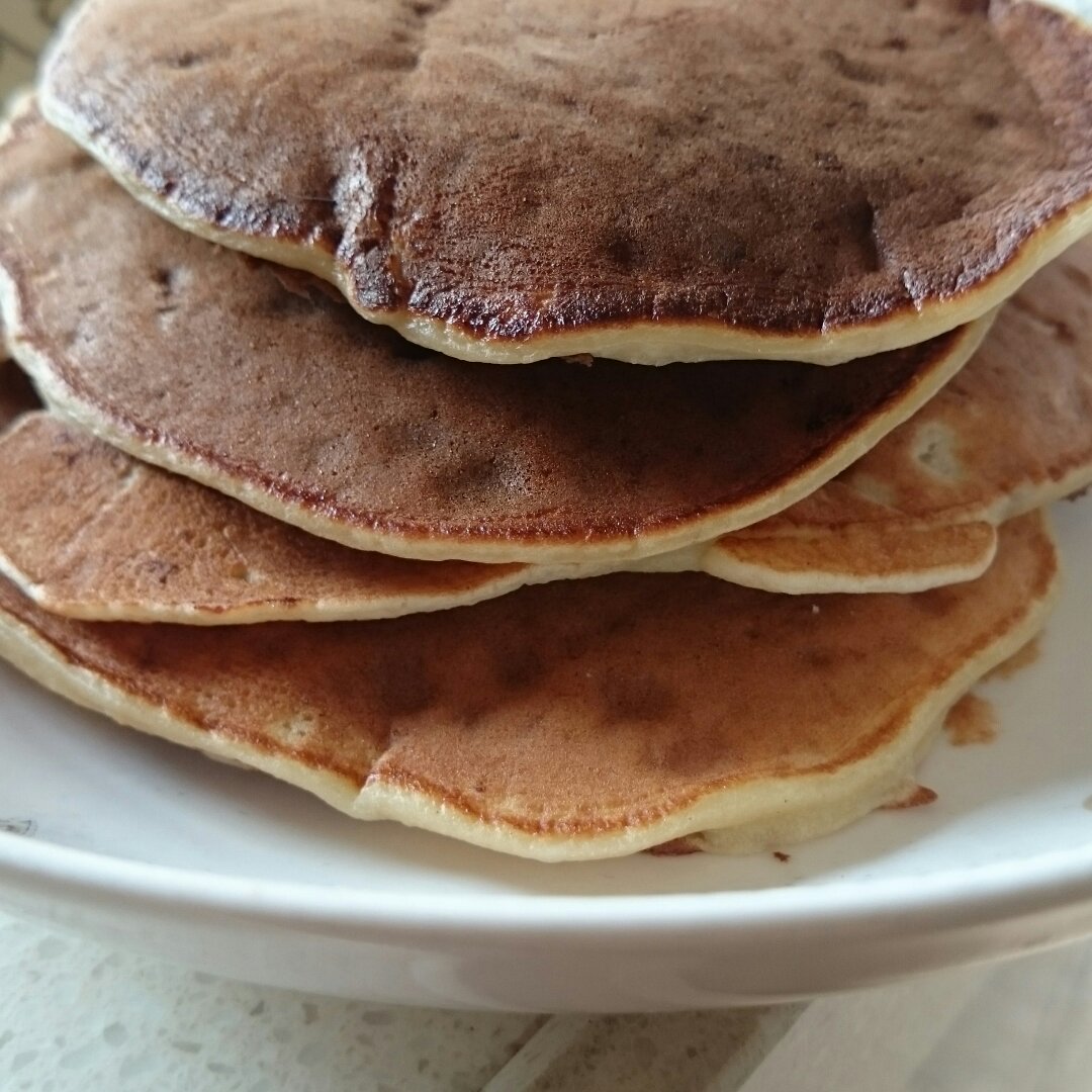 banana香蕉松饼