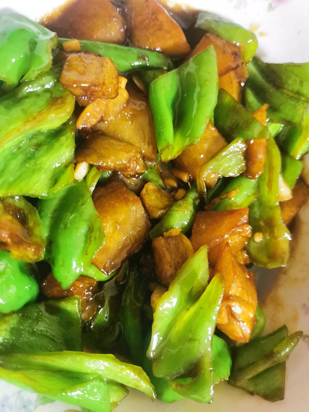 超下饭的地三鲜