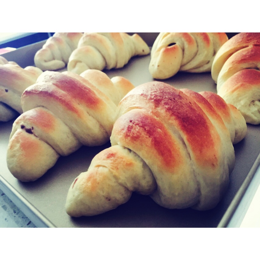 老式油酥面包 Yusu Bread