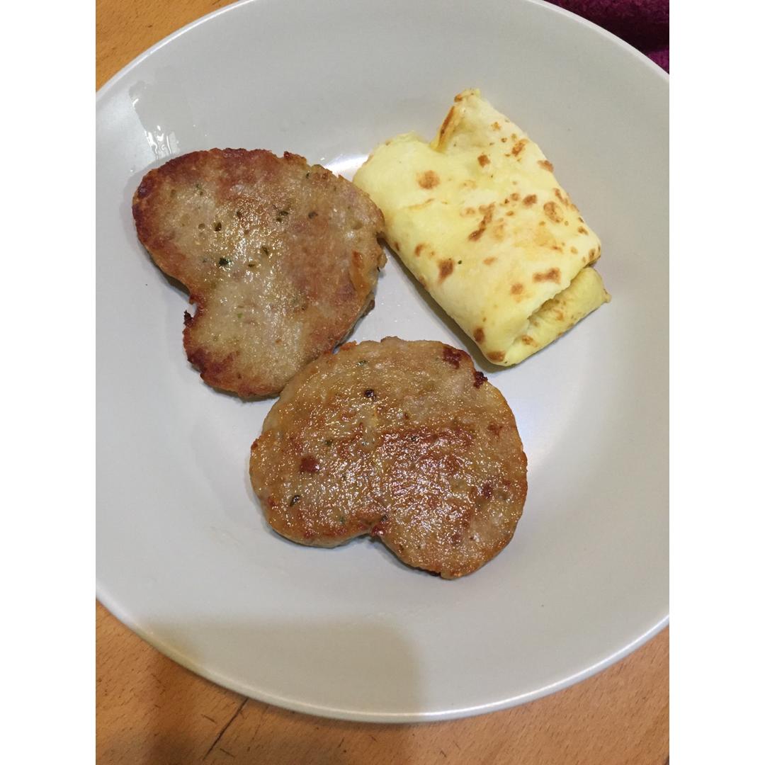 自制午餐肉