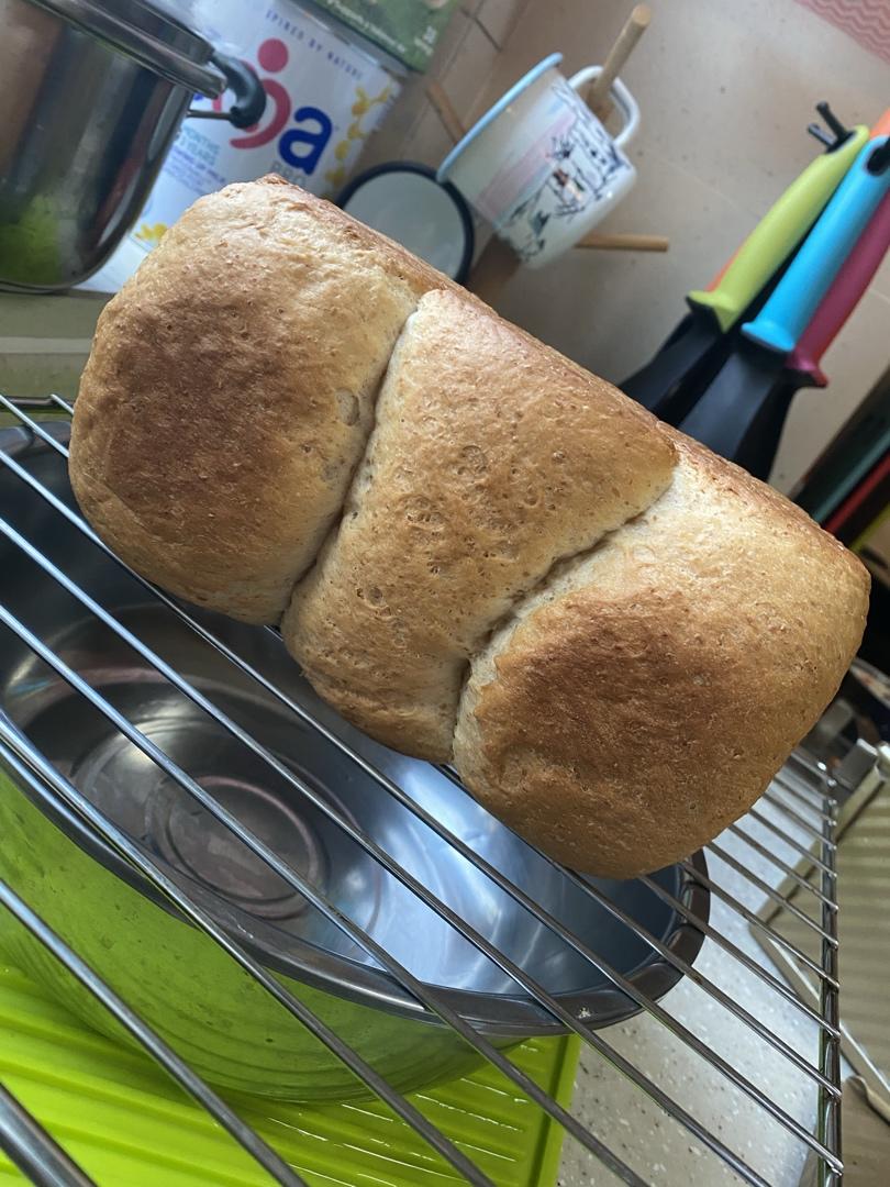 手揉全麦吐司🍞（轻松到哭泣的💧水合法）