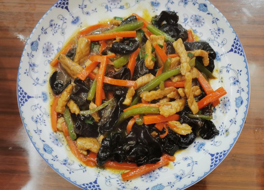 史上最详尽经典川菜【鱼香肉丝】