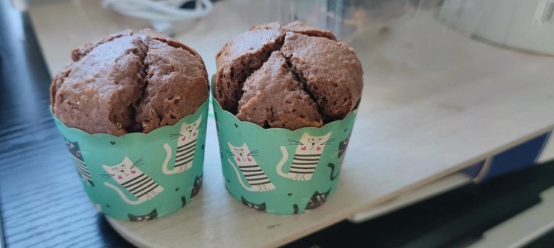 我目前最爱的巧克力蛋糕，出现了！