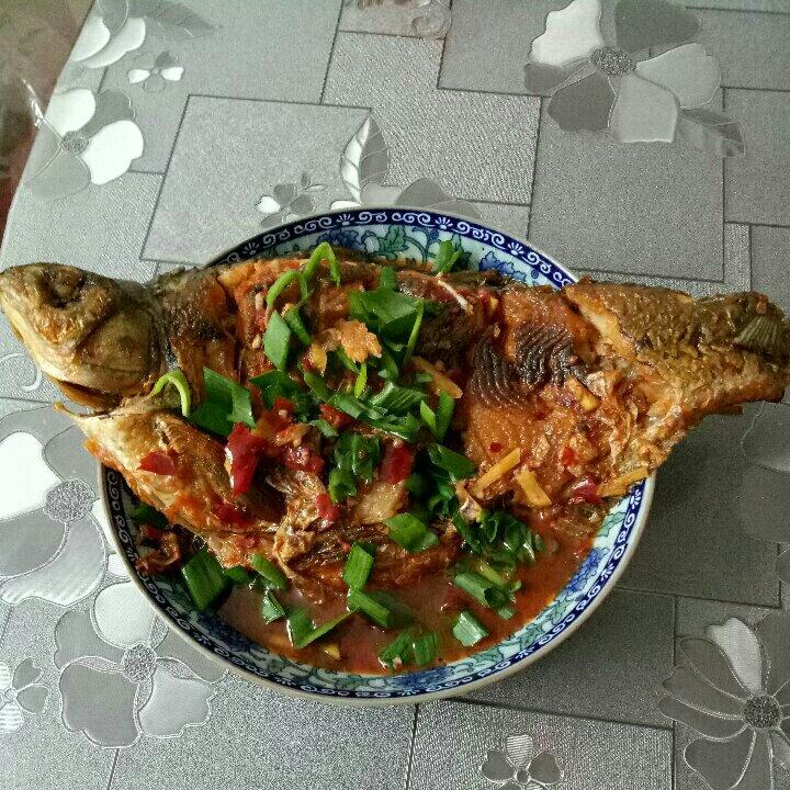 红烧鱼