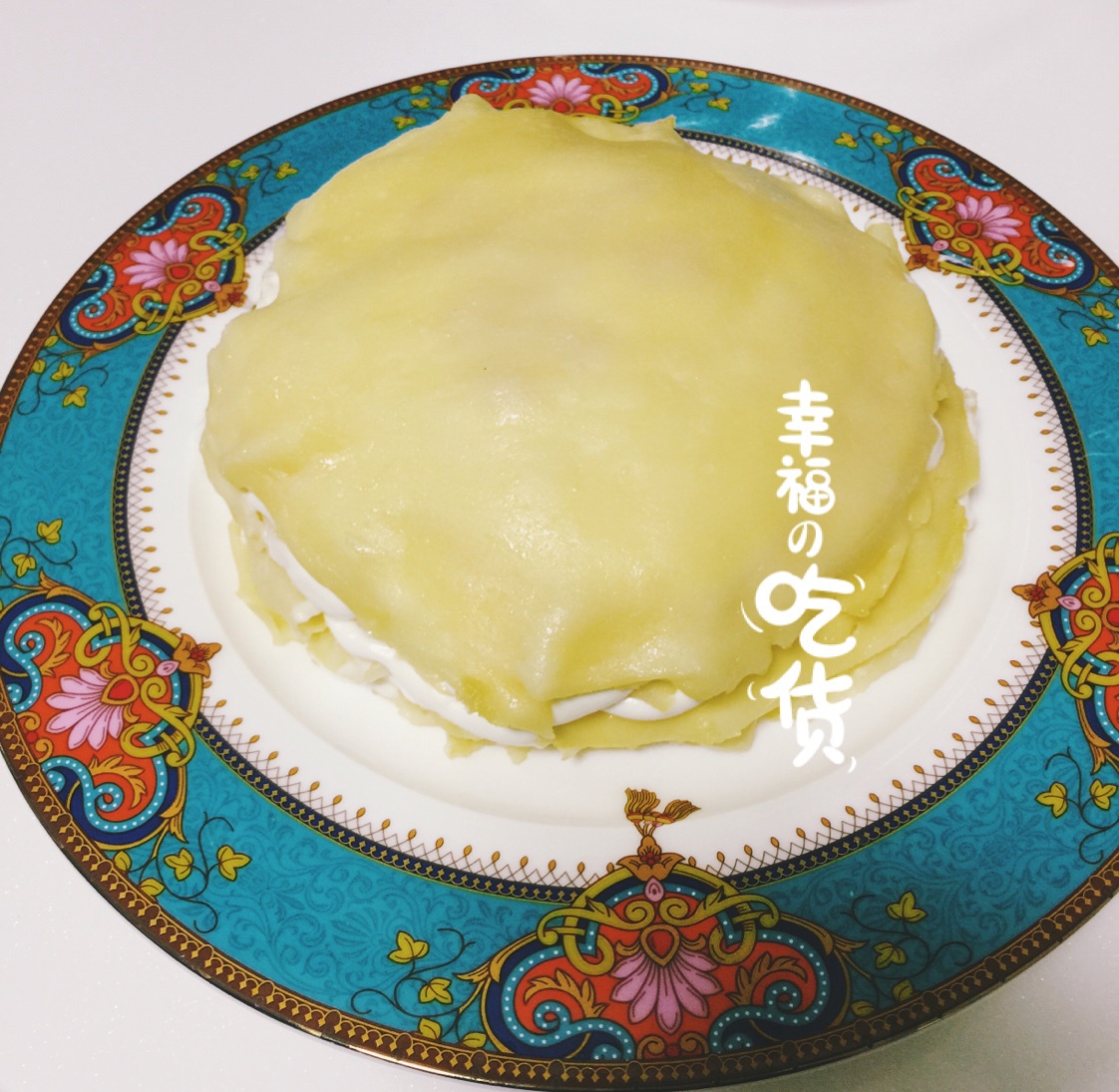 芒果千层蛋糕