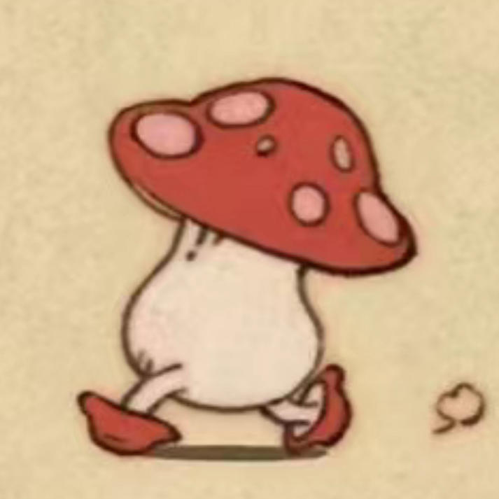 走路菇