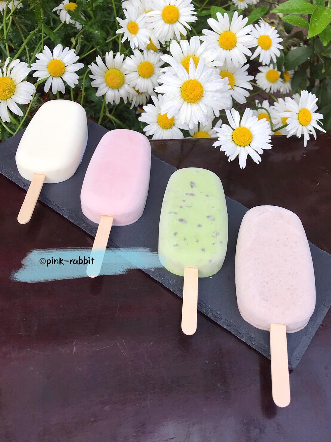 雪糕冰棍冰棒系列12款集锦 by pink-rabbit的做法