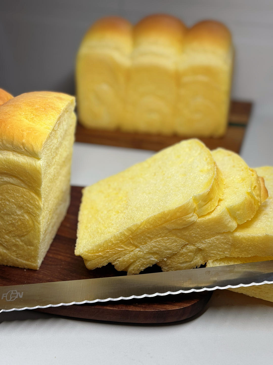 🍞| 无糖淡奶油吐司